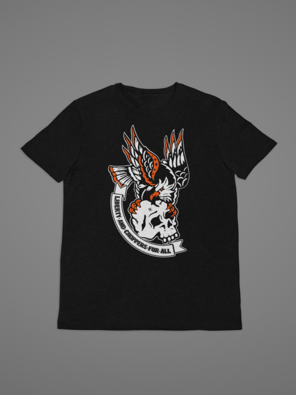 LIBERTY & CHOPPERS