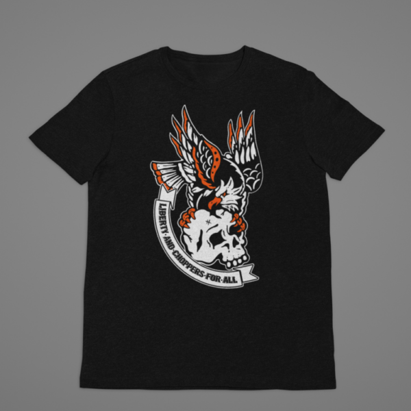 LIBERTY & CHOPPERS